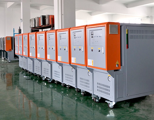 冷熱一體機工作原理