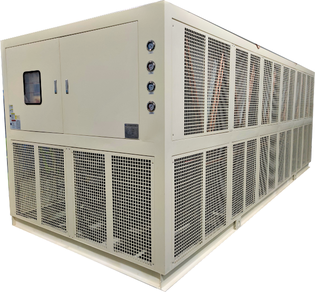 冷水機(jī)安裝過(guò)程中的關(guān)鍵細(xì)節(jié)與規(guī)范要求