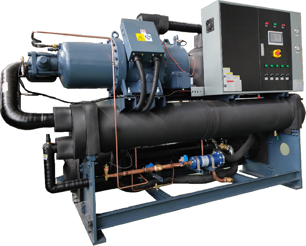 新能源汽車電池包測試?yán)渌畽C(jī)：環(huán)境控溫與熱管理模擬功能，保障測試數(shù)據(jù)精準(zhǔn)