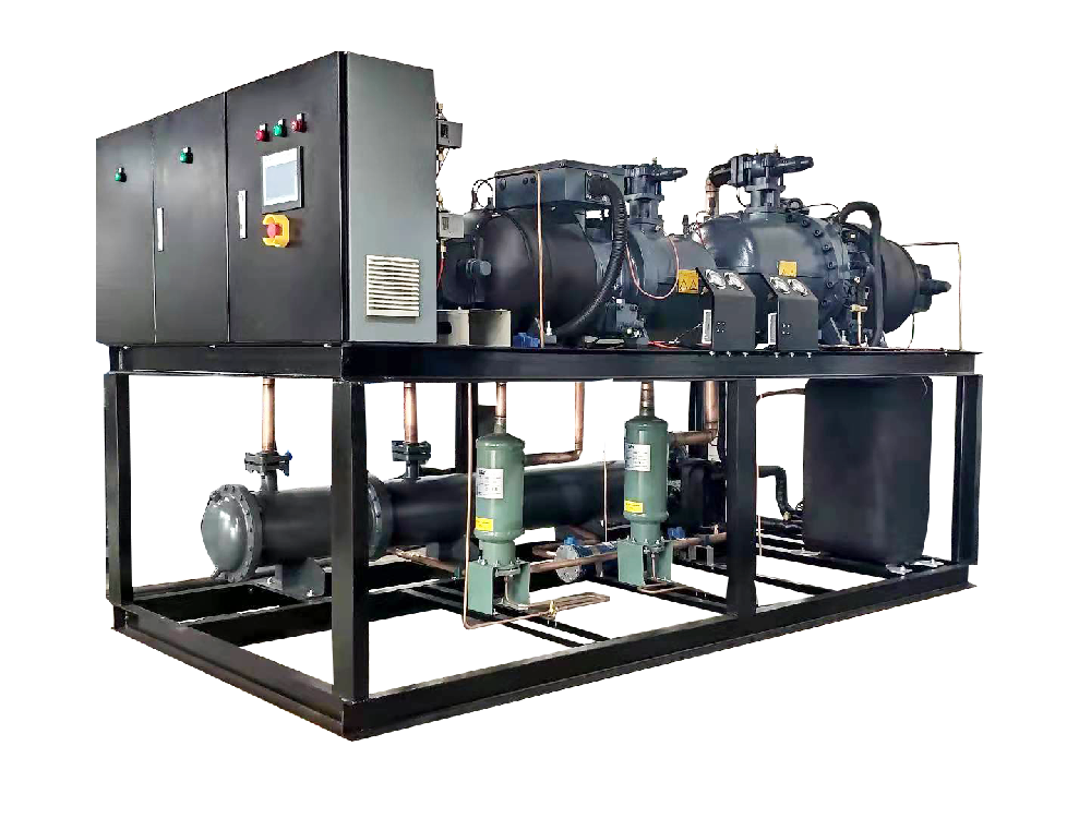 冷水機是干嘛的？企業(yè)智慧礦山建設(shè)的溫控安全高效核心